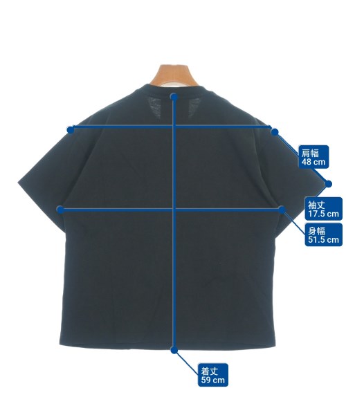 MOSCHINO（モスキーノ）Tシャツ・カットソー 黒 サイズ:-(M位) レディース/2200669728248