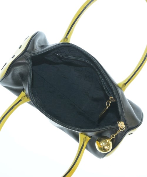 MOSCHINO（モスキーノ）ハンドバッグ 黒 サイズ:- レディース/2200679070023