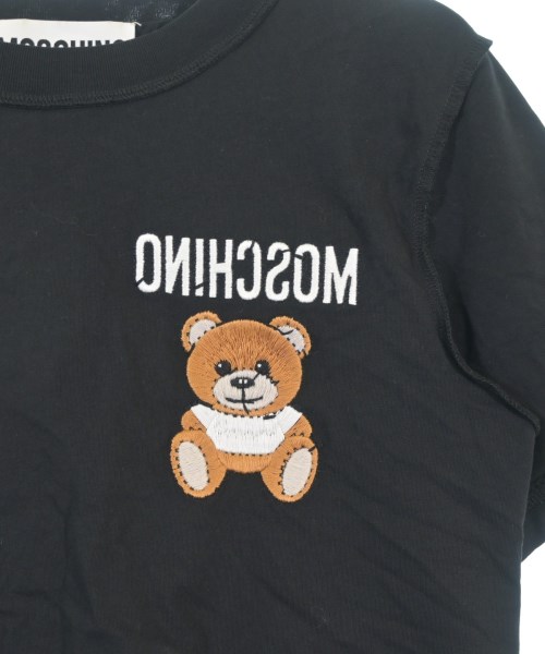 MOSCHINO（モスキーノ）Tシャツ・カットソー 黒 サイズ:-(M位) レディース/2200682169011