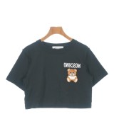 MOSCHINO（モスキーノ）Tシャツ・カットソー 黒 サイズ:-(M位) レディース/2200682169011