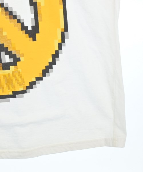 MOSCHINO（モスキーノ）ノースリーブ 白 サイズ:XS レディース/2200688819057