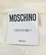 MOSCHINO（モスキーノ）ノースリーブ 白 サイズ:XS レディース/2200688819057