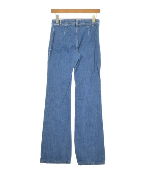 MOSCHINO（モスキーノ）デニムパンツ 青 サイズ:40(M位) レディース/2200696084027