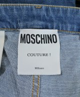 MOSCHINO（モスキーノ）デニムパンツ 青 サイズ:40(M位) レディース/2200696084027