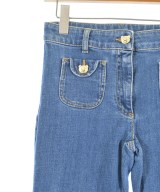 MOSCHINO（モスキーノ）デニムパンツ 青 サイズ:40(M位) レディース/2200696084027