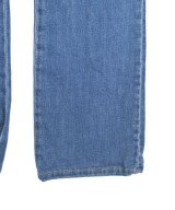 MOSCHINO（モスキーノ）デニムパンツ 青 サイズ:40(M位) レディース/2200696084027
