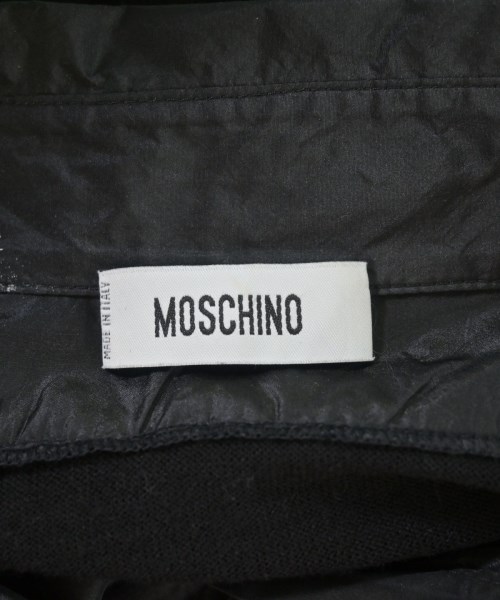 MOSCHINO（モスキーノ）ニット・セーター 黒 サイズ:40(M位) レディース/2200699182140