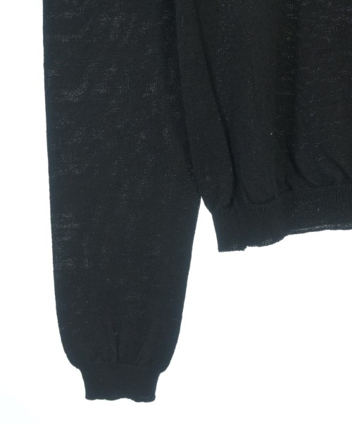 MOSCHINO（モスキーノ）ニット・セーター 黒 サイズ:40(M位) レディース/2200699182140