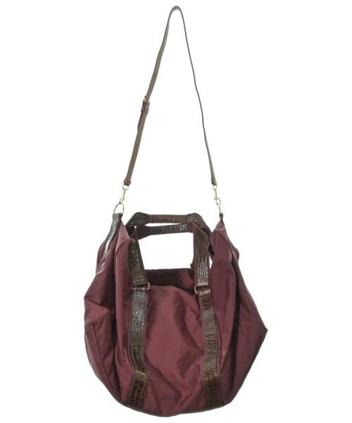 MOSCHINO（モスキーノ）ボストンバッグ 赤 サイズ:- レディース/2200699274012