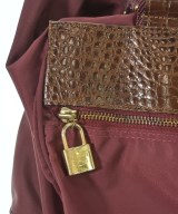 MOSCHINO（モスキーノ）ボストンバッグ 赤 サイズ:- レディース/2200699274012