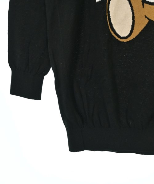 MOSCHINO（モスキーノ）ニット・セーター 黒 サイズ:-(M位) レディース/2200655995098