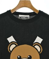 MOSCHINO（モスキーノ）ニット・セーター 黒 サイズ:-(M位) レディース/2200655995098