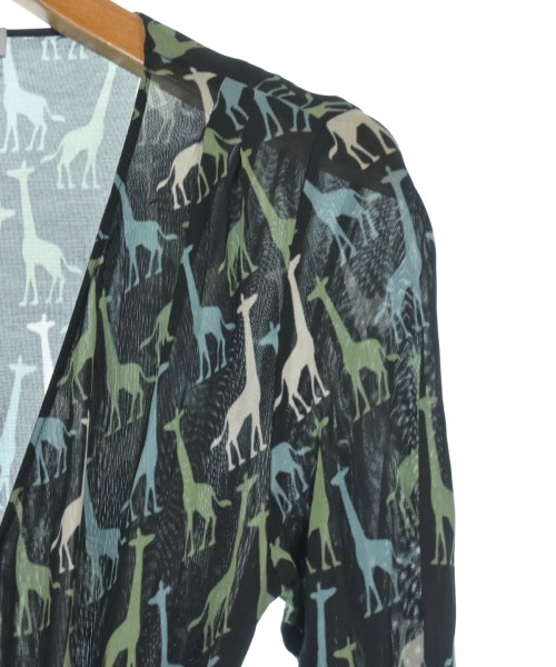 MOSCHINO（モスキーノ）ワンピース 黒 サイズ:40(M位) レディース/2200646710068