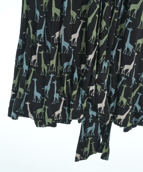 MOSCHINO（モスキーノ）ワンピース 黒 サイズ:40(M位) レディース/2200646710068