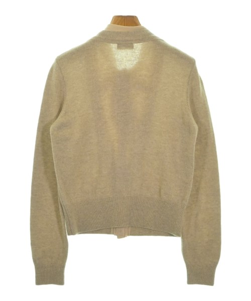 MOSCHINO（モスキーノ）カーディガン ベージュ サイズ:42(M位) レディース/2200657196059