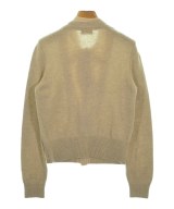 MOSCHINO（モスキーノ）カーディガン ベージュ サイズ:42(M位) レディース/2200657196059