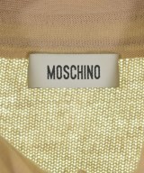 MOSCHINO（モスキーノ）カーディガン ベージュ サイズ:42(M位) レディース/2200657196059