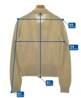 MOSCHINO（モスキーノ）カーディガン ベージュ サイズ:42(M位) レディース/2200657196059