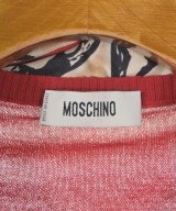 MOSCHINO（モスキーノ）カーディガン 赤 サイズ:40(M位) レディース/2200661510421