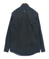 MOSCHINO（モスキーノ）カジュアルシャツ 黒 サイズ:15 1/2(M位) メンズ/2200708866054