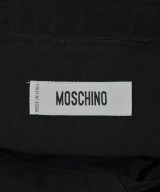 MOSCHINO（モスキーノ）カジュアルシャツ 黒 サイズ:15 1/2(M位) メンズ/2200708866054