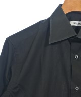 MOSCHINO（モスキーノ）カジュアルシャツ 黒 サイズ:15 1/2(M位) メンズ/2200708866054
