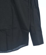 MOSCHINO（モスキーノ）カジュアルシャツ 黒 サイズ:15 1/2(M位) メンズ/2200708866054