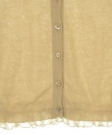 MOSCHINO（モスキーノ）カーディガン ベージュ サイズ:-(S位) レディース/2200713305029