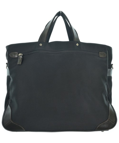 MOSCHINO（モスキーノ）ビジネスバッグ 黒 サイズ:- メンズ/2200713615036