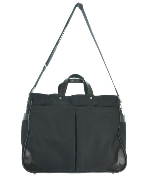 MOSCHINO（モスキーノ）ビジネスバッグ 黒 サイズ:- メンズ/2200713615036