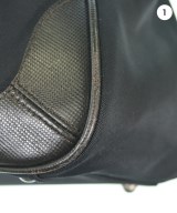 MOSCHINO（モスキーノ）ビジネスバッグ 黒 サイズ:- メンズ/2200713615036