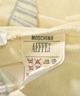 MOSCHINO（モスキーノ）ニット・セーター 黄 サイズ:44(L位) レディース/2200715352175