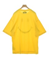 MOSCHINO（モスキーノ）Tシャツ・カットソー 黄 サイズ:L メンズ/2200716080107