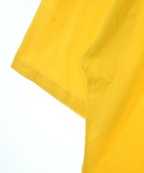 MOSCHINO（モスキーノ）Tシャツ・カットソー 黄 サイズ:L メンズ/2200716080107