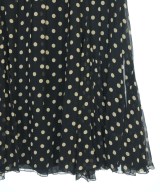 MOSCHINO（モスキーノ）ひざ丈スカート 黒 サイズ:40(M位) レディース/2200713388107