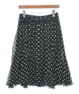 MOSCHINO ひざ丈スカート