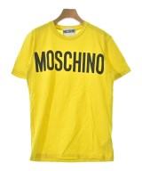 MOSCHINO（モスキーノ）Tシャツ・カットソー 黄 サイズ:-(M位) レディース/2200644424059
