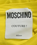 MOSCHINO（モスキーノ）Tシャツ・カットソー 黄 サイズ:-(M位) レディース/2200644424059