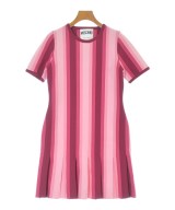 MOSCHINO（モスキーノ）ワンピース ピンク サイズ:40(M位) レディース/2200647149034