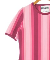 MOSCHINO（モスキーノ）ワンピース ピンク サイズ:40(M位) レディース/2200647149034