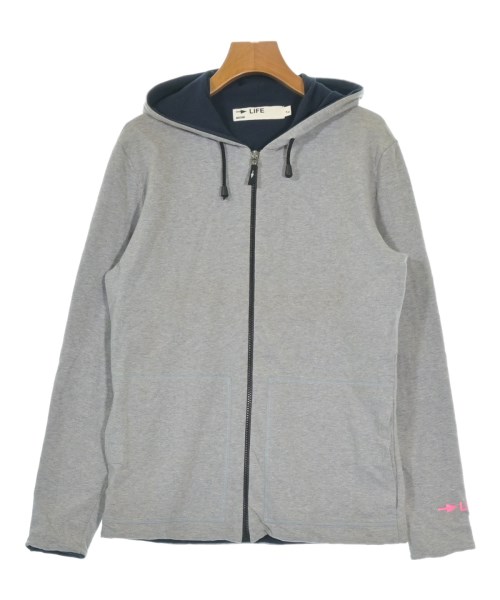 MOSCHINO(モスキーノ)パーカー グレー サイズ:S/2200649030125