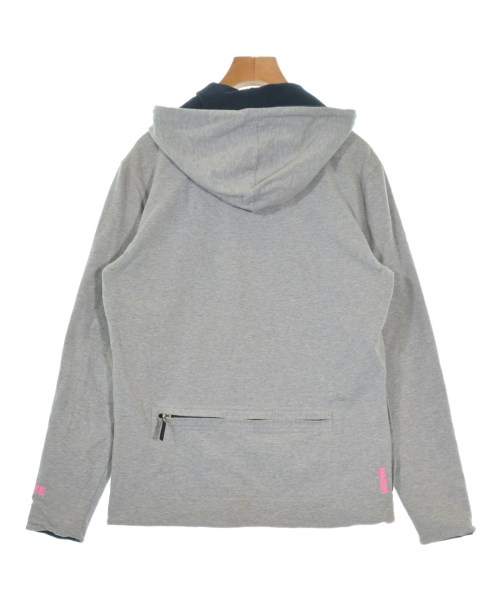 MOSCHINO（モスキーノ）パーカー グレー サイズ:S レディース/2200649030125