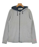 MOSCHINO（モスキーノ）パーカー グレー サイズ:S レディース/2200649030125