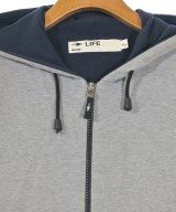 MOSCHINO（モスキーノ）パーカー グレー サイズ:S レディース/2200649030125