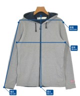 MOSCHINO（モスキーノ）パーカー グレー サイズ:S レディース/2200649030125