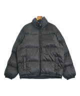 MOSCHINO（モスキーノ）ダウンジャケット/ダウンベスト 黒 サイズ:52(XXL位) メンズ/2200653112190