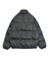 MOSCHINO（モスキーノ）ダウンジャケット/ダウンベスト 黒 サイズ:52(XXL位) メンズ/2200653112190