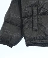 MOSCHINO（モスキーノ）ダウンジャケット/ダウンベスト 黒 サイズ:52(XXL位) メンズ/2200653112190