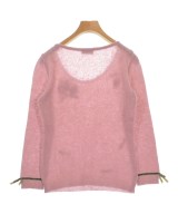 MOSCHINO（モスキーノ）ニット・セーター ピンク サイズ:-(M位) レディース/2200648000105