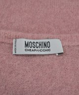 MOSCHINO（モスキーノ）ニット・セーター ピンク サイズ:-(M位) レディース/2200648000105